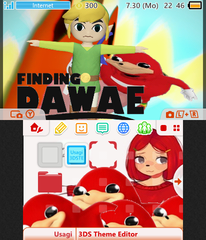 uganda knuckles theme