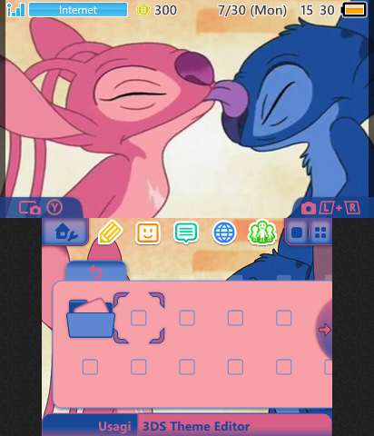 Stitch & Angel (Lilo & Stitch)