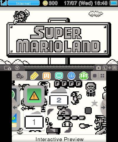 Super Mario Land Theme