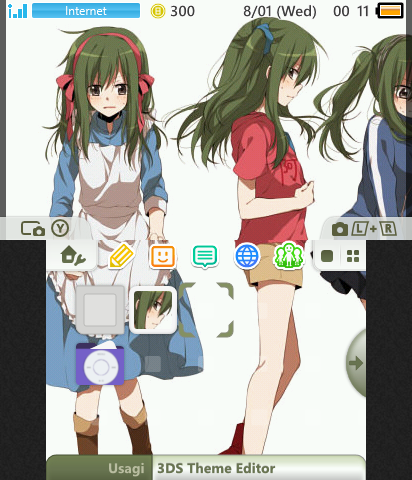 Kido Tsubomi Cosplaying 1