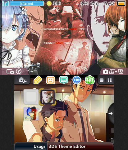 Starting life in Steins Gate