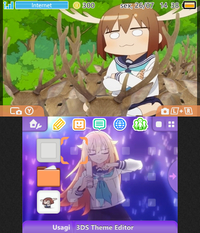 Shikanoko Nokonoko Koshitantan