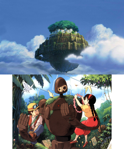 Castle in the Sky