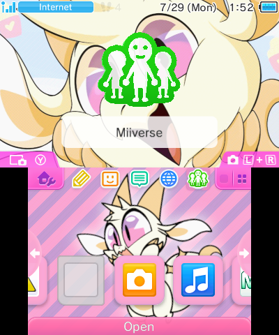 XiSabby's Fwench Fwy Theme