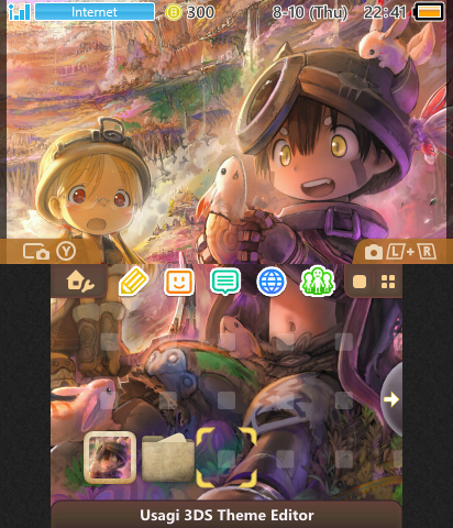 Made in Abyss