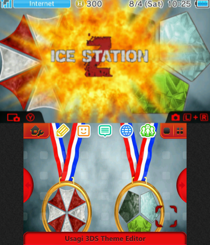 Major Groups - Ice Station Z