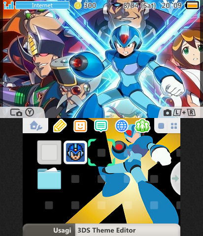 Megaman X Theme
