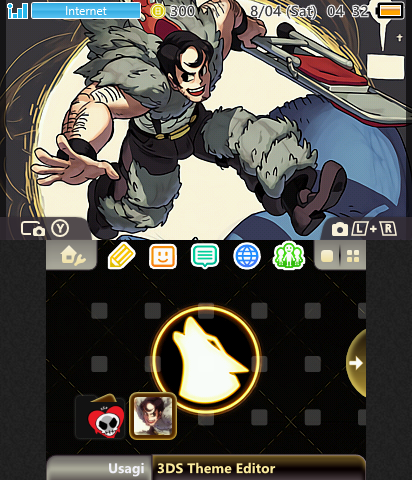 [Skullgirls] Beowulf