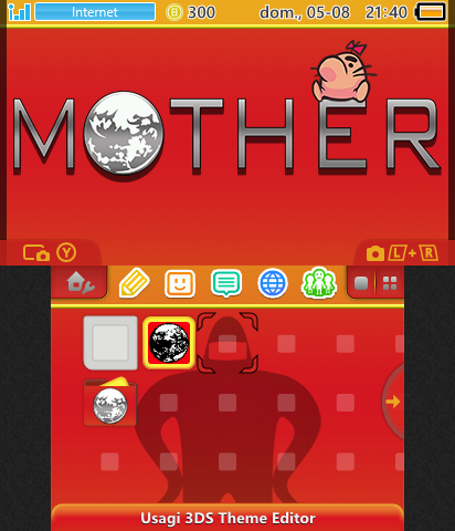 Mother - Mr. Saturn Theme