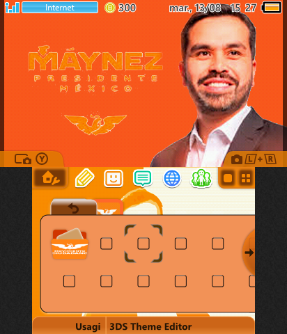 Presidente Máynez tema (meme)