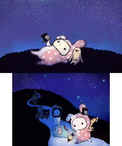 sentimental circus sky