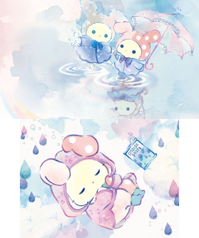 sentimental circus puddles