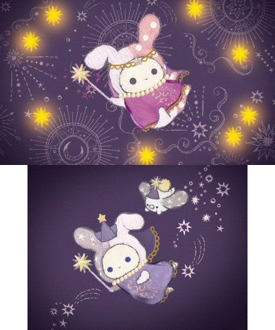 sentimental circus wizard