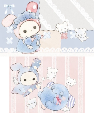 sentimental circus patchwork