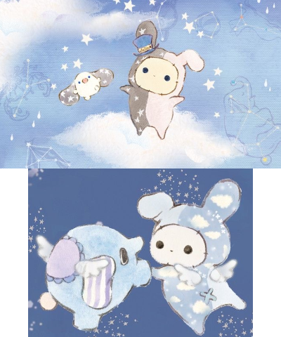 sentimental circus constellation