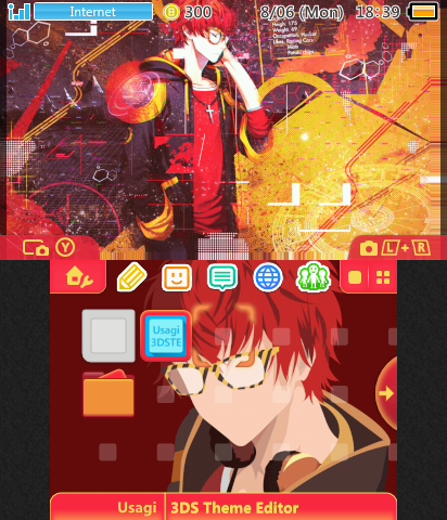 Mystic Messenger 707
