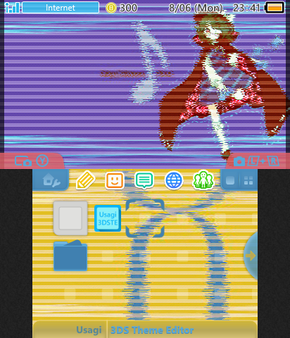 Three of a Perfect Beat: Fiv3Ed.