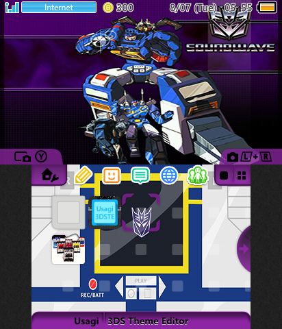 Soundwave Theme