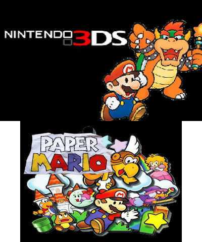 Paper Mario 64