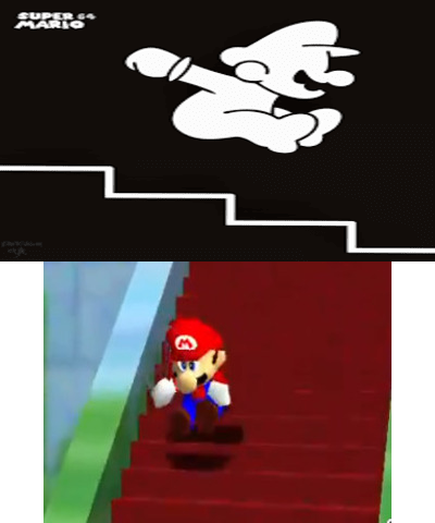 Super Mario 64 - BLJ