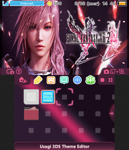 FFXIII-2