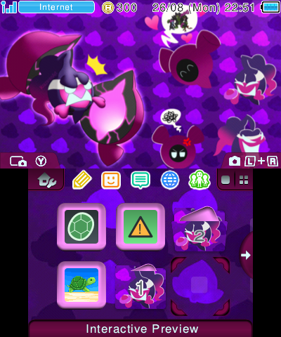 Pokemon - Pecharunt Theme