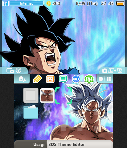 Ultra Instinct