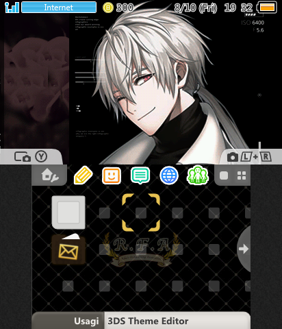 Mystic Messenger Zen