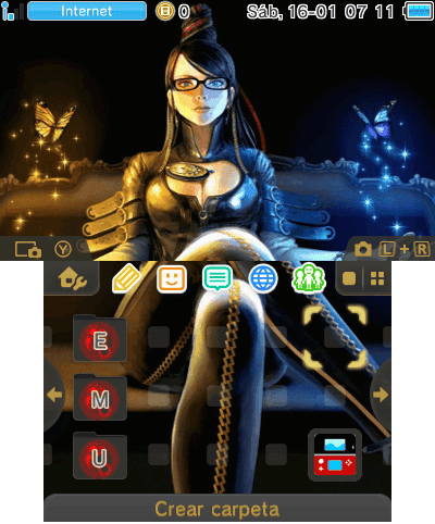 Bayonetta Theme