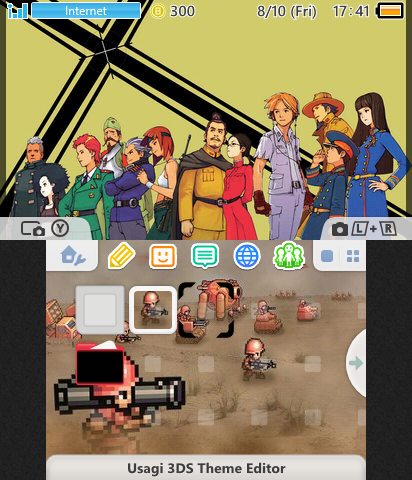 Advance Wars Dual Strike Theme