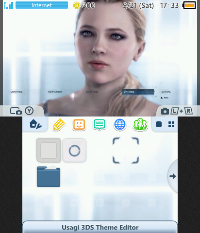 Dbh ( Detroit ) Main Menu