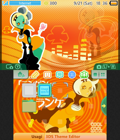 Ranke Theme (Irony ver.)