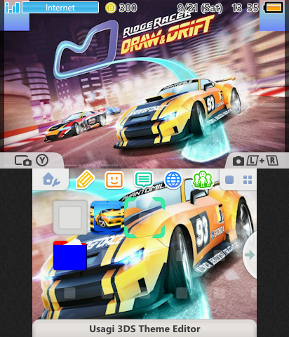 Ridge Racer Draw & Drift Theme