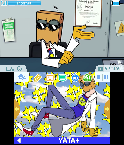 Flug theme - villainous/villanos