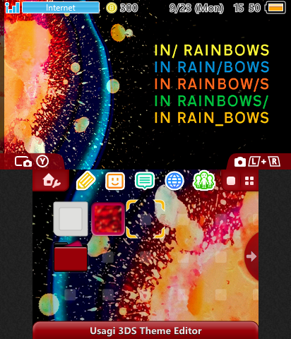 In Rainbows - Radiohead