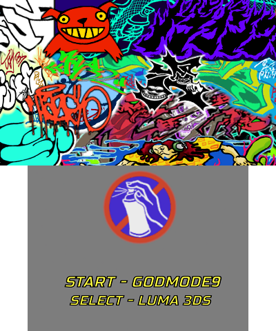 Jet Set Radio graffiti bomb