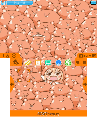 Himouto Umaru Chan