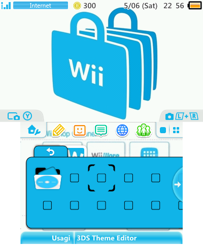 Wii Shop Theme