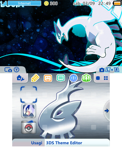 Lugia's Theme v2