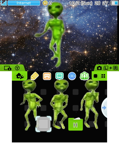 Marcianito 200% real