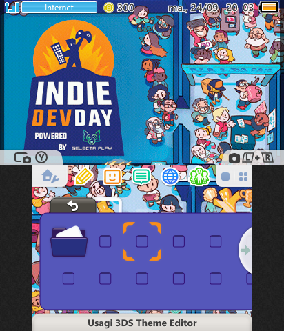 IndieDevDay 2024