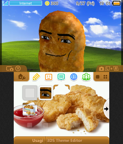 MCNUGGETS