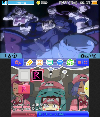 Rocket Gang - XY&Z / S&M