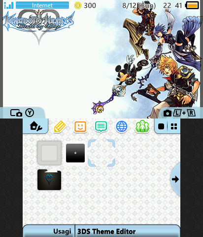 Kingdom Hearts Birth By Sleep