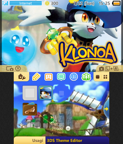 Klonoa Wii