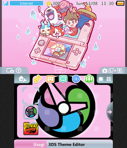 3Ds Yo-kai watch