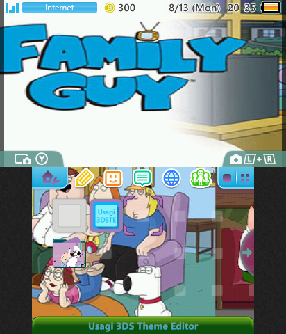 Family Guy Theme