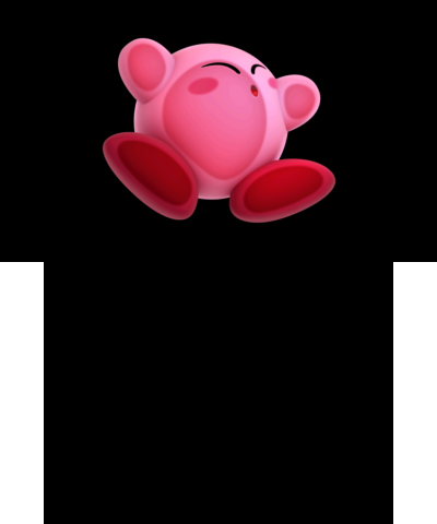 Kirby Squished