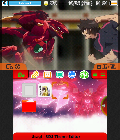 Issei VS Sairaorg (DxD)