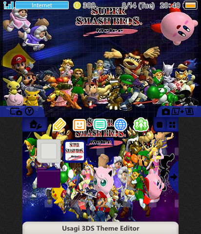 Super Smash Bros. Melee Theme